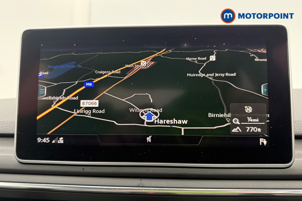 Audi A4 Sport Automatic Petrol Saloon - Stock Number (1651622) - 2nd supplementary image