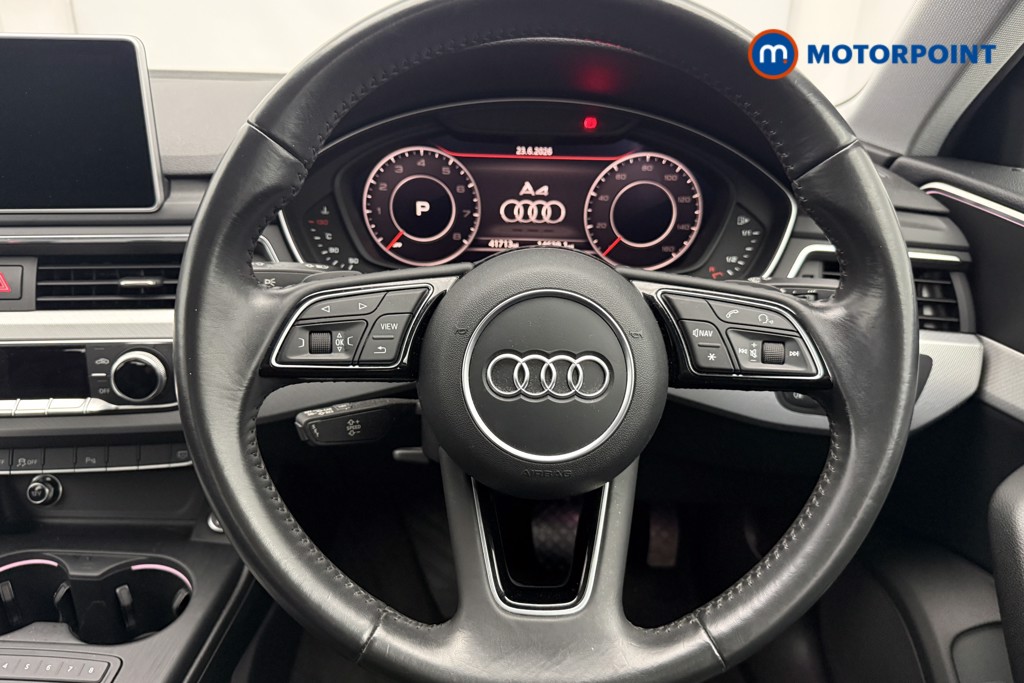 Audi A4 Sport Automatic Petrol Saloon - Stock Number (1651622) - 5th supplementary image