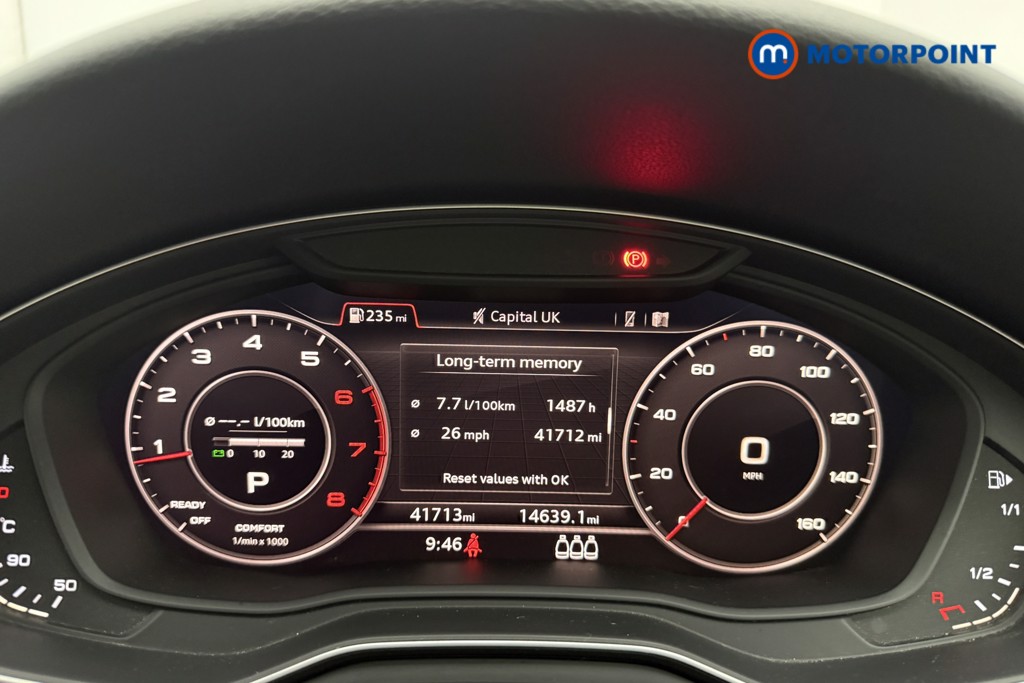 Audi A4 Sport Automatic Petrol Saloon - Stock Number (1651622) - 6th supplementary image