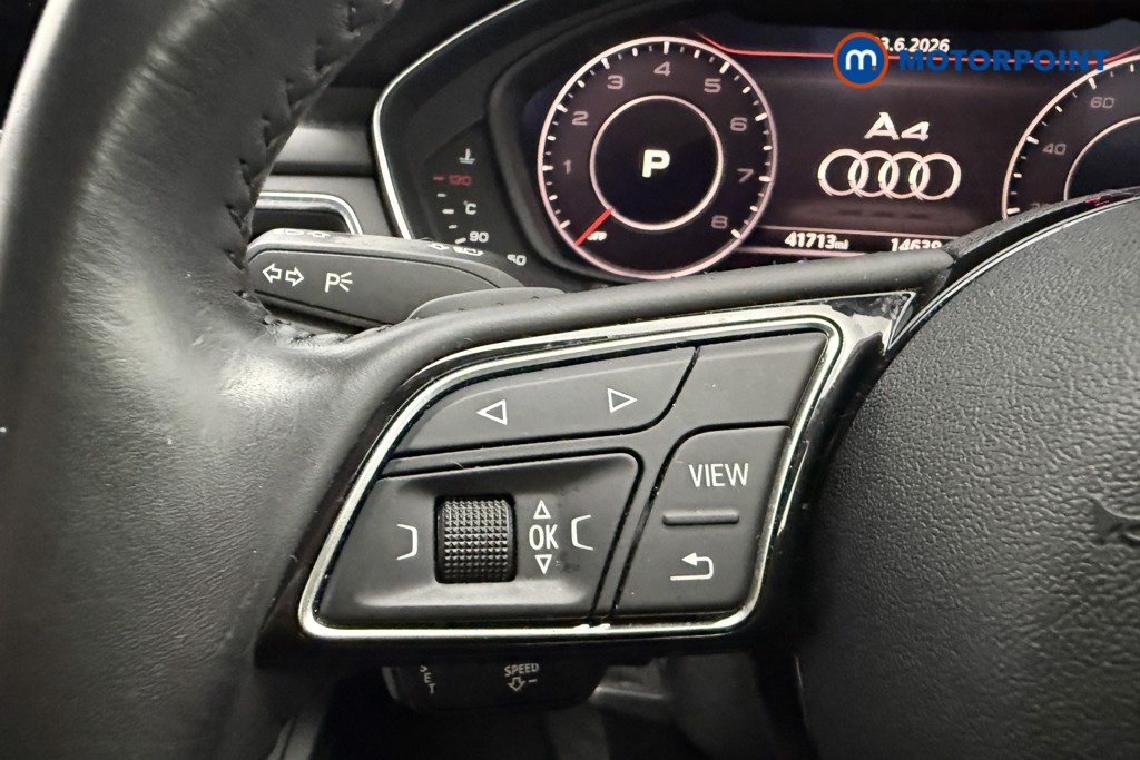 Audi A4 Sport Automatic Petrol Saloon - Stock Number (1651622) - 14th supplementary image