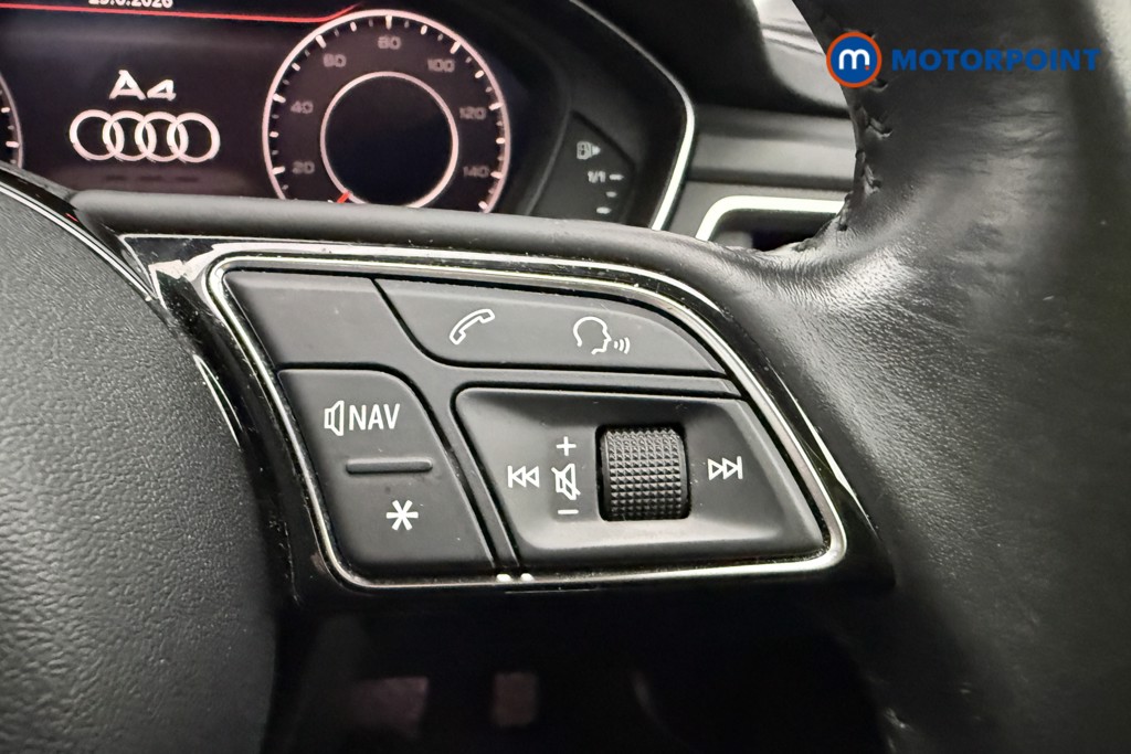 Audi A4 Sport Automatic Petrol Saloon - Stock Number (1651622) - 15th supplementary image