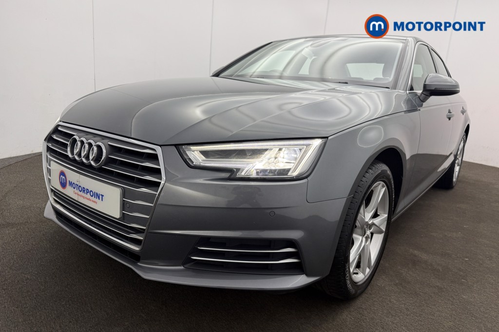 Audi A4 Sport Automatic Petrol Saloon - Stock Number (1651622) - 25th supplementary image