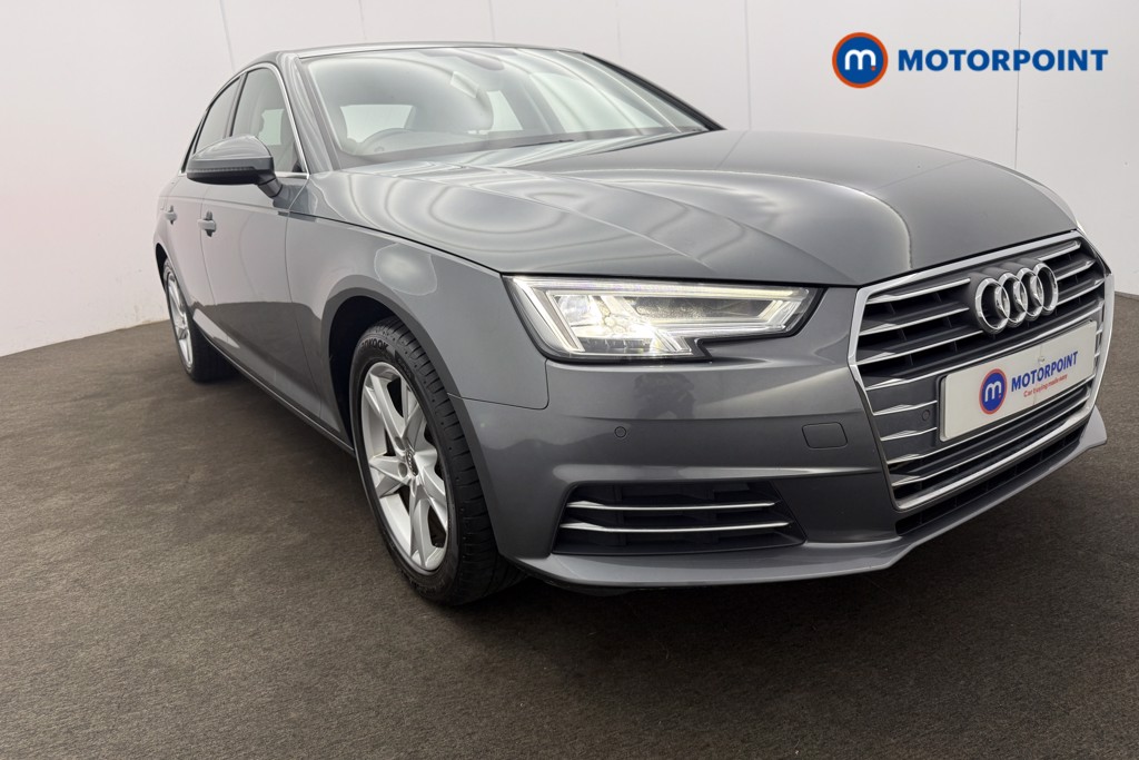 Audi A4 Sport Automatic Petrol Saloon - Stock Number (1651622) - 26th supplementary image