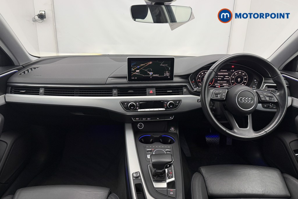 Audi A4 Sport Automatic Petrol Saloon - Stock Number (1651622) - 1st supplementary image