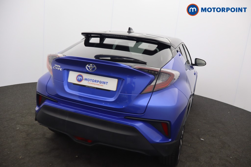 Toyota C-Hr Dynamic Manual Petrol SUV - Stock Number (1651775) - 2nd supplementary image