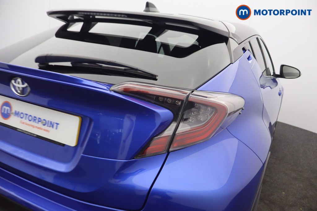 Toyota C-Hr Dynamic Manual Petrol SUV - Stock Number (1651775) - 3rd supplementary image