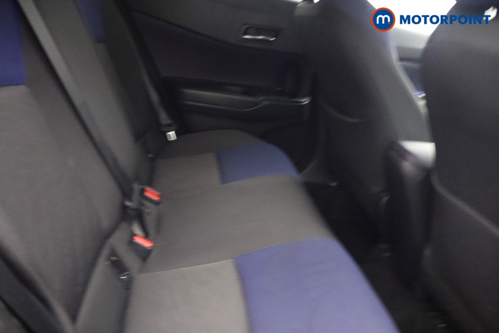 Toyota C-Hr Dynamic Manual Petrol SUV - Stock Number (1651775) - 8th supplementary image