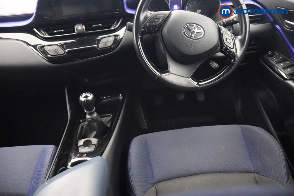 Toyota C-Hr Dynamic Manual Petrol SUV - Stock Number (1651775) - 9th supplementary image