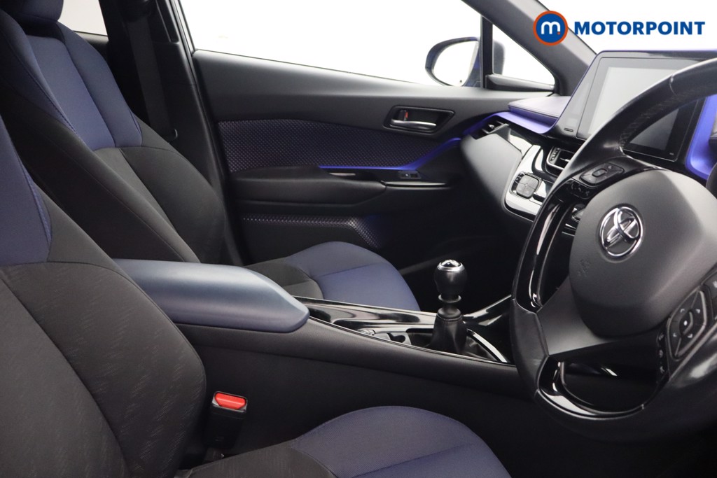 Toyota C-Hr Dynamic Manual Petrol SUV - Stock Number (1651775) - 12th supplementary image