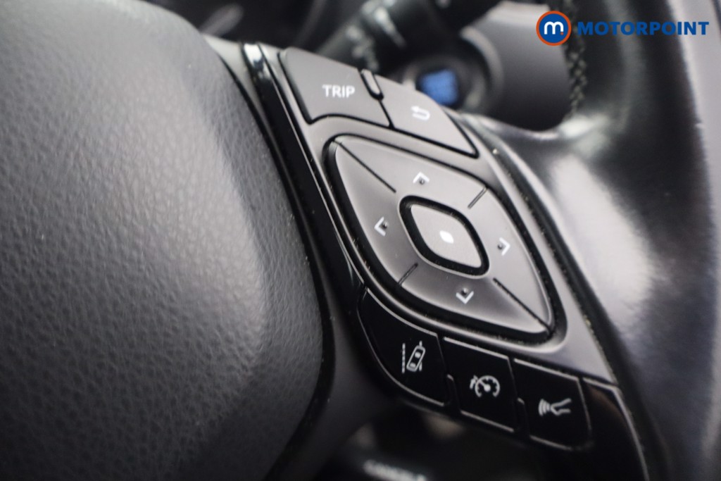 Toyota C-Hr Dynamic Manual Petrol SUV - Stock Number (1651775) - 14th supplementary image