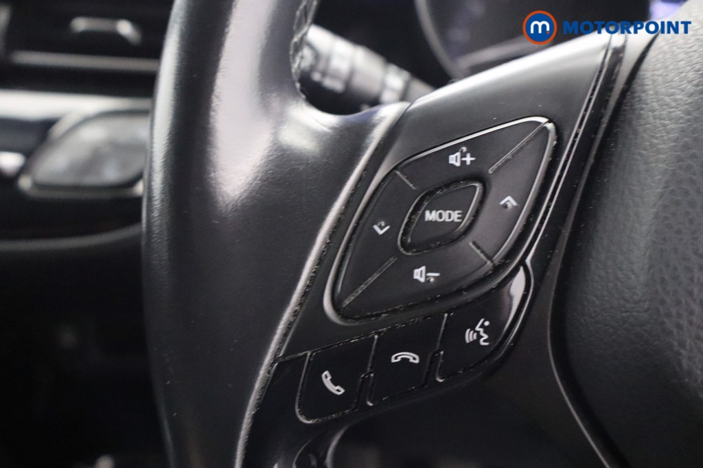 Toyota C-Hr Dynamic Manual Petrol SUV - Stock Number (1651775) - 15th supplementary image