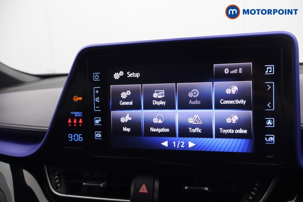 Toyota C-Hr Dynamic Manual Petrol SUV - Stock Number (1651775) - 20th supplementary image