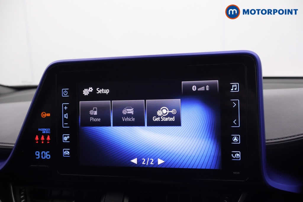 Toyota C-Hr Dynamic Manual Petrol SUV - Stock Number (1651775) - 21st supplementary image