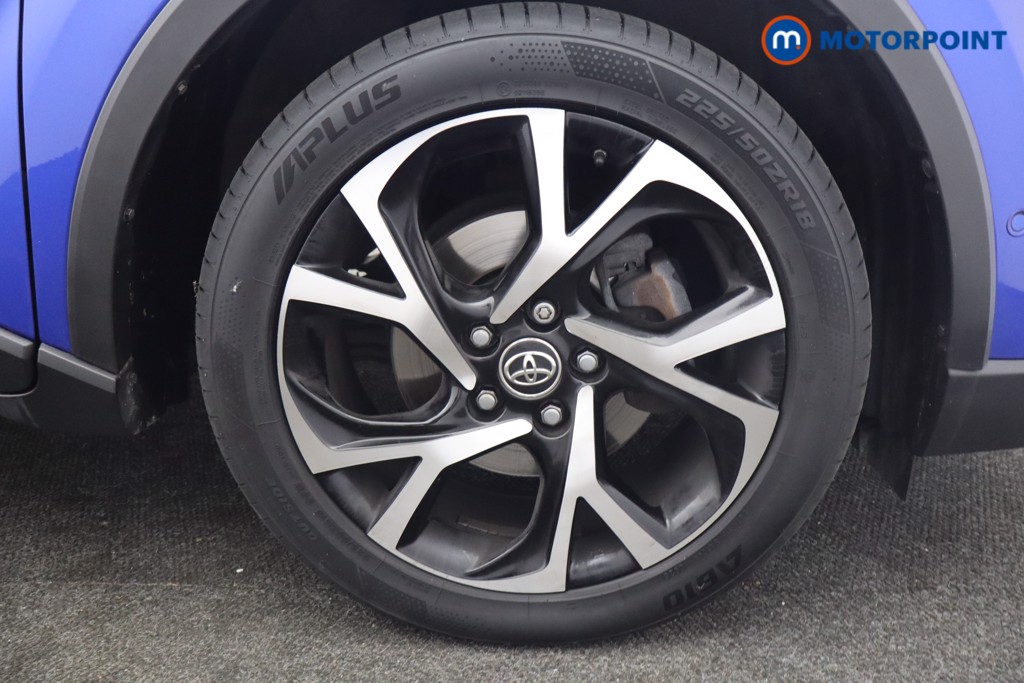 Toyota C-Hr Dynamic Manual Petrol SUV - Stock Number (1651775) - 23rd supplementary image