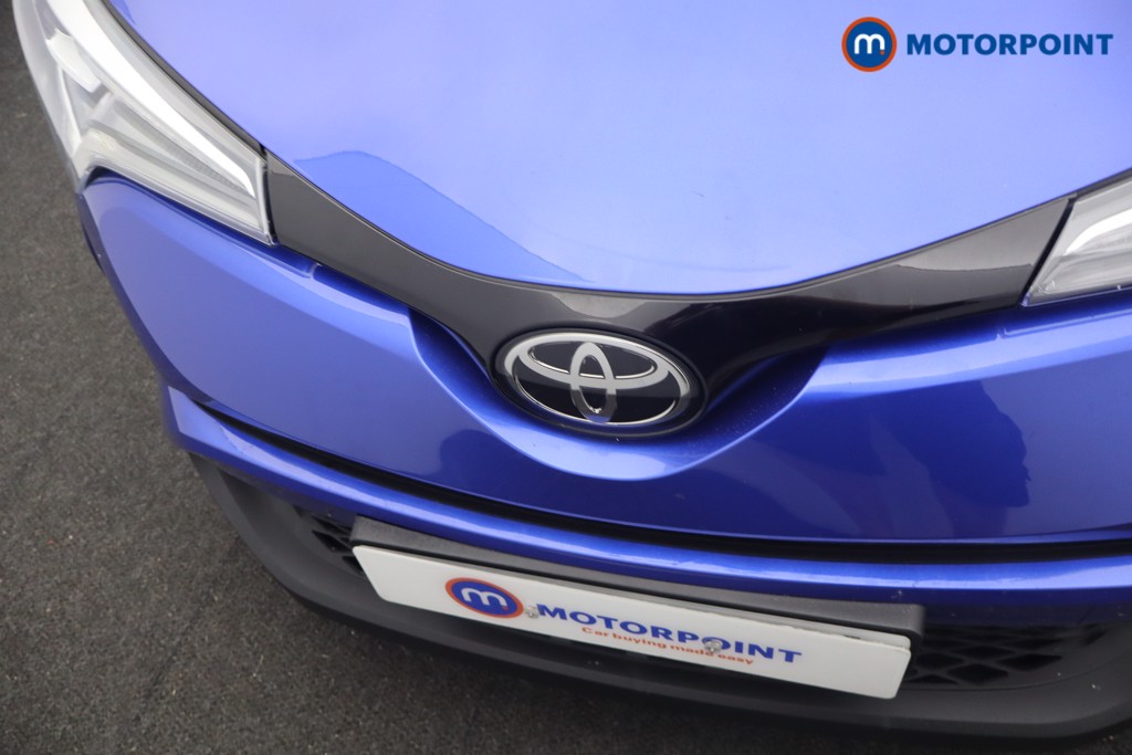 Toyota C-Hr Dynamic Manual Petrol SUV - Stock Number (1651775) - 24th supplementary image