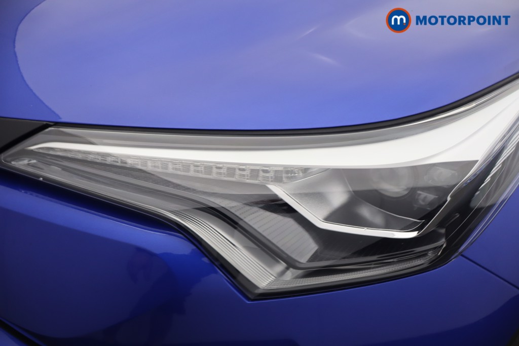 Toyota C-Hr Dynamic Manual Petrol SUV - Stock Number (1651775) - 25th supplementary image