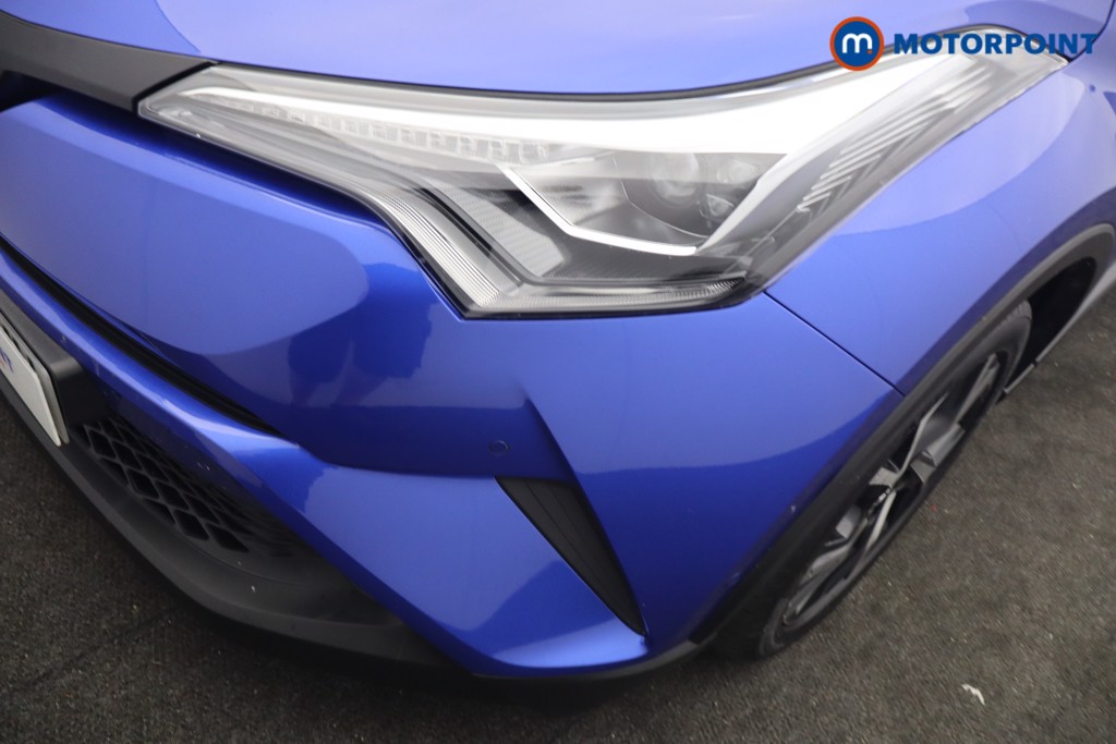 Toyota C-Hr Dynamic Manual Petrol SUV - Stock Number (1651775) - 26th supplementary image