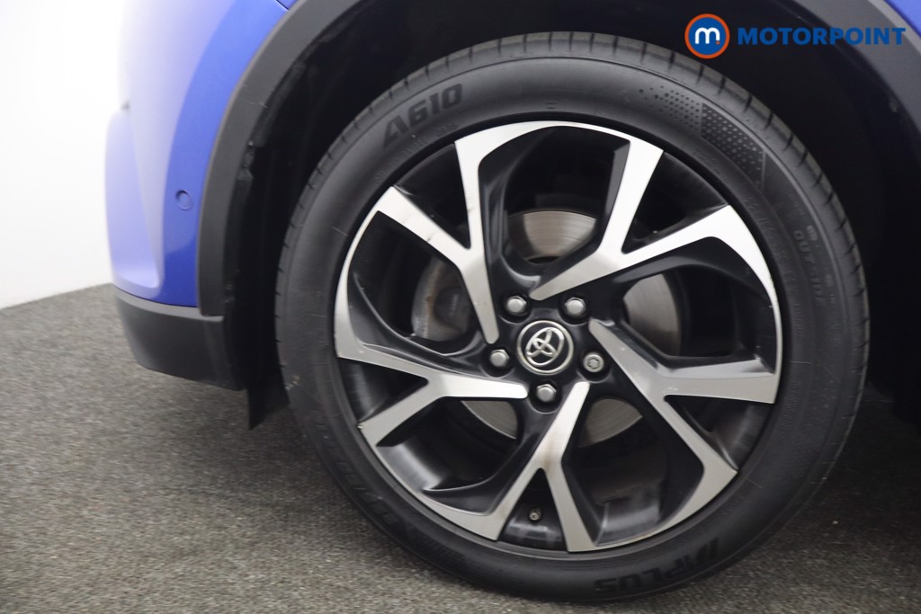 Toyota C-Hr Dynamic Manual Petrol SUV - Stock Number (1651775) - 27th supplementary image