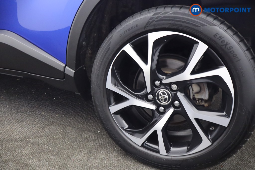Toyota C-Hr Dynamic Manual Petrol SUV - Stock Number (1651775) - 28th supplementary image