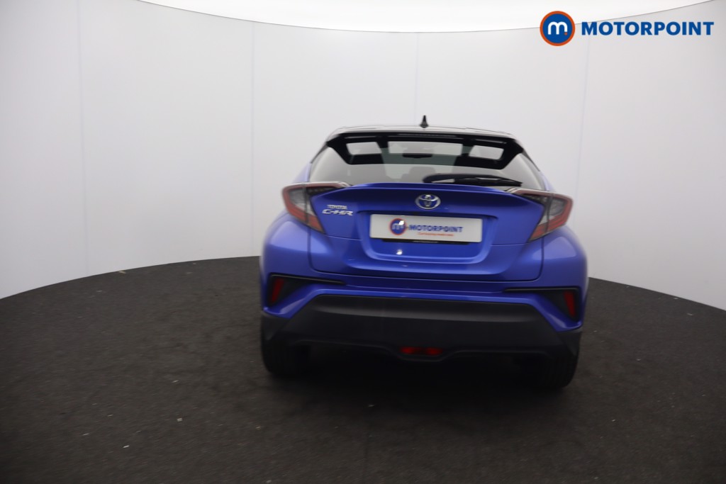 Toyota C-Hr Dynamic Manual Petrol SUV - Stock Number (1651775) - 1st supplementary image