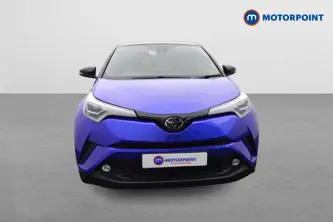 Toyota C-Hr Dynamic Manual Petrol SUV - Stock Number (1651775) - Front bumper