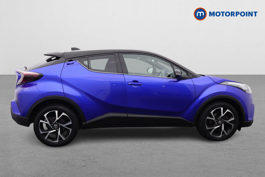 Toyota C-Hr Dynamic Manual Petrol SUV - Stock Number (1651775) - Drivers side