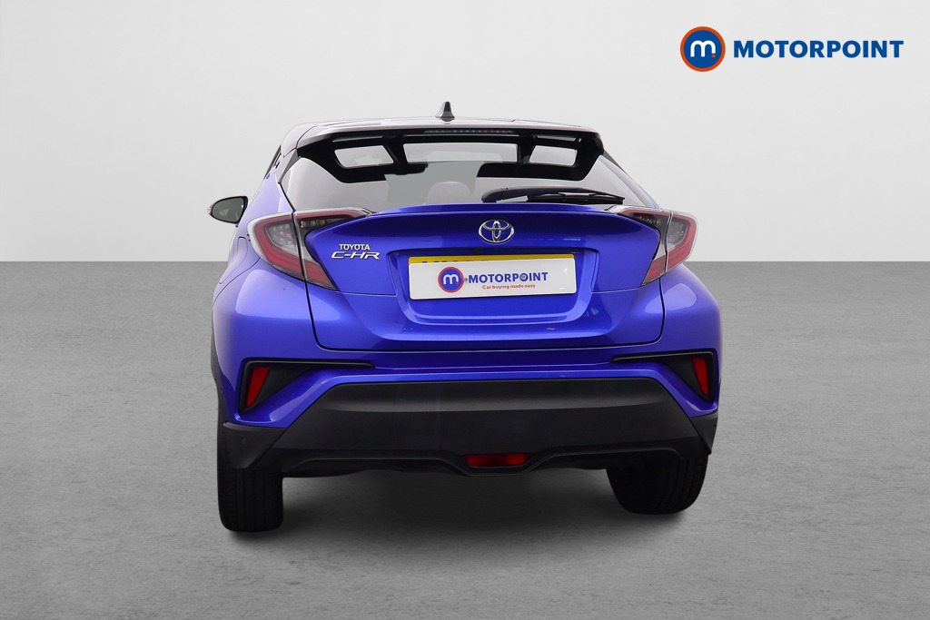 Toyota C-Hr Dynamic Manual Petrol SUV - Stock Number (1651775) - Rear bumper