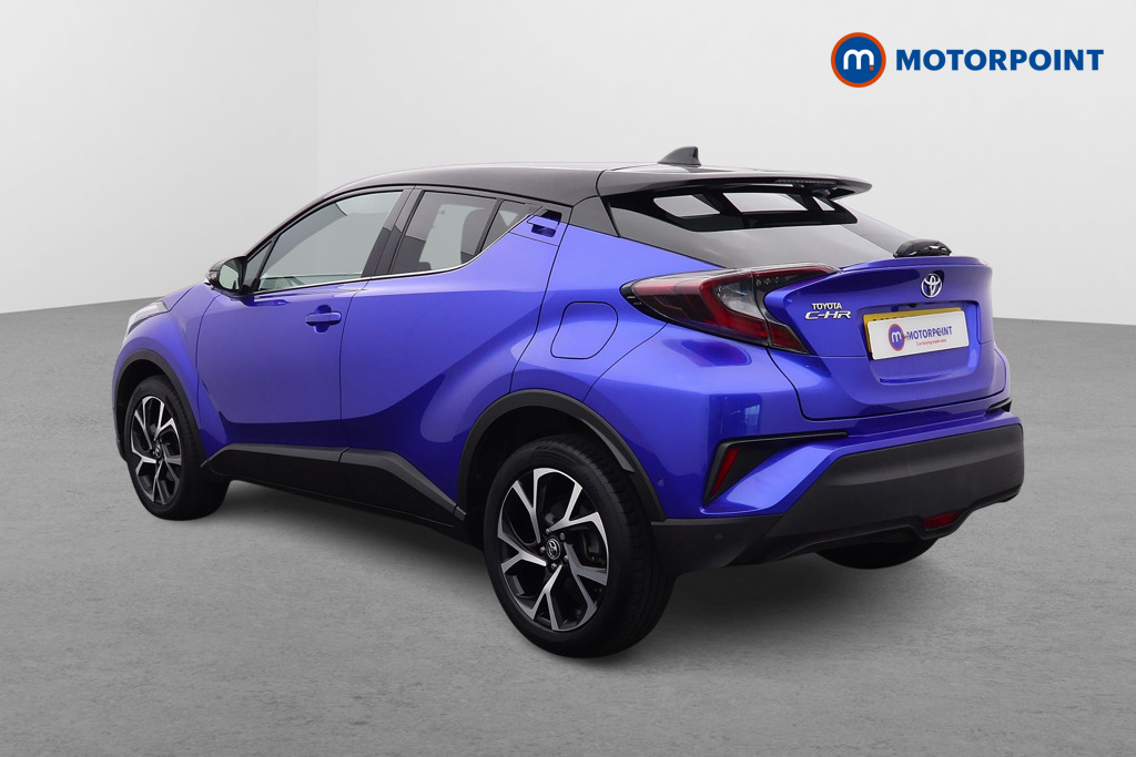 Toyota C-Hr Dynamic Manual Petrol SUV - Stock Number (1651775) - Passenger side rear corner