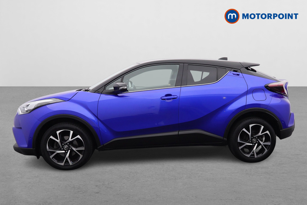 Toyota C-Hr Dynamic Manual Petrol SUV - Stock Number (1651775) - Passenger side