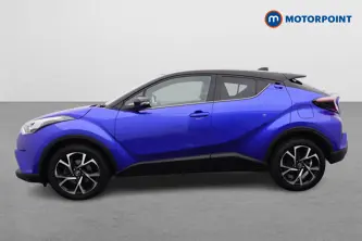 Toyota C-Hr Dynamic Manual Petrol SUV - Stock Number (1651775) - Passenger side