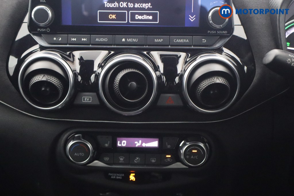 Nissan Juke Tekna-Plus Automatic Petrol-Electric Hybrid SUV - Stock Number (1651909) - 4th supplementary image
