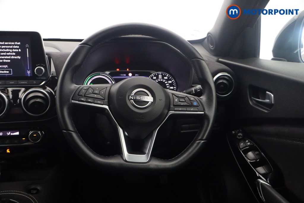 Nissan Juke Tekna-Plus Automatic Petrol-Electric Hybrid SUV - Stock Number (1651909) - 9th supplementary image