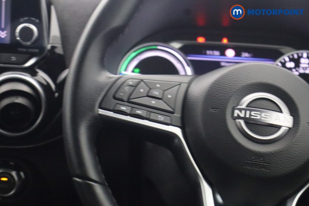 Nissan Juke Tekna-Plus Automatic Petrol-Electric Hybrid SUV - Stock Number (1651909) - 10th supplementary image