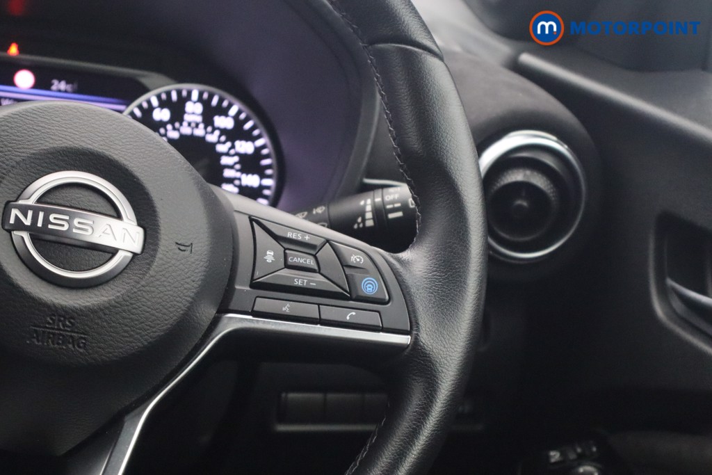 Nissan Juke Tekna-Plus Automatic Petrol-Electric Hybrid SUV - Stock Number (1651909) - 11th supplementary image