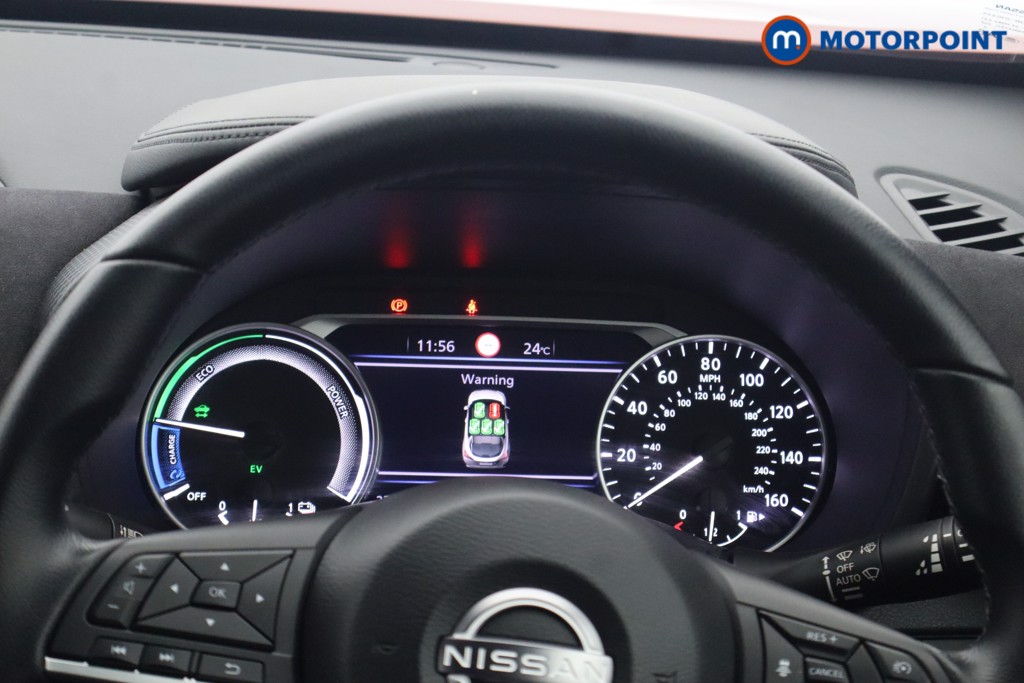 Nissan Juke Tekna-Plus Automatic Petrol-Electric Hybrid SUV - Stock Number (1651909) - 12th supplementary image