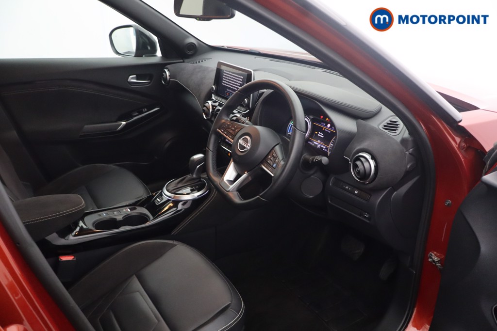 Nissan Juke Tekna-Plus Automatic Petrol-Electric Hybrid SUV - Stock Number (1651909) - 13th supplementary image