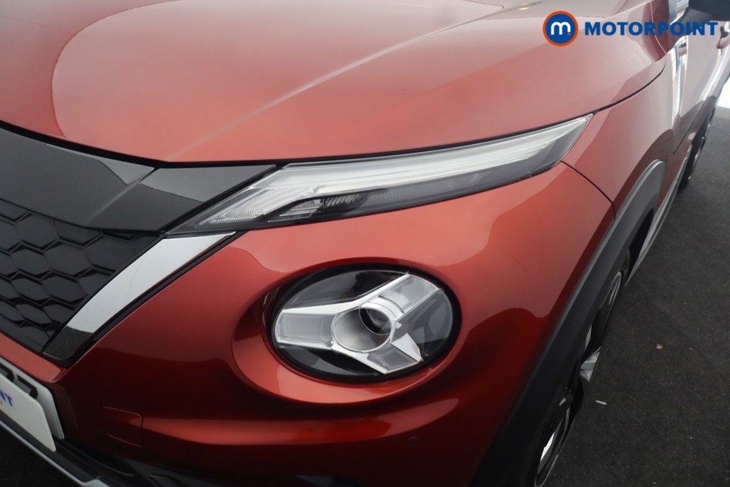 Nissan Juke Tekna-Plus Automatic Petrol-Electric Hybrid SUV - Stock Number (1651909) - 36th supplementary image
