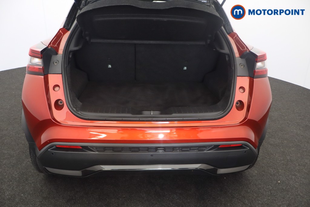 Nissan Juke Tekna-Plus Automatic Petrol-Electric Hybrid SUV - Stock Number (1651909) - 44th supplementary image