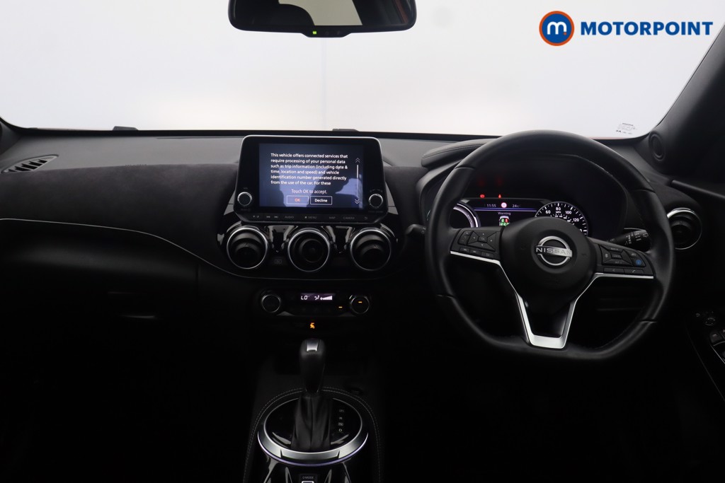 Nissan Juke Tekna-Plus Automatic Petrol-Electric Hybrid SUV - Stock Number (1651909) - 1st supplementary image