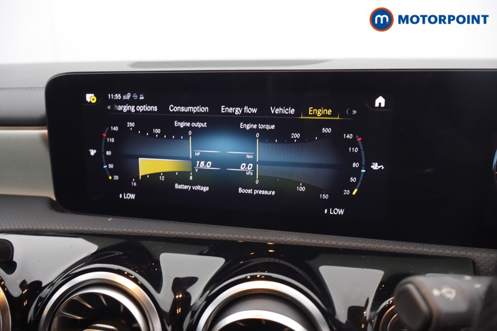 Mercedes-Benz CLA Amg Line Automatic Petrol Plug-In Hybrid Coupe - Stock Number (1651919) - 4th supplementary image