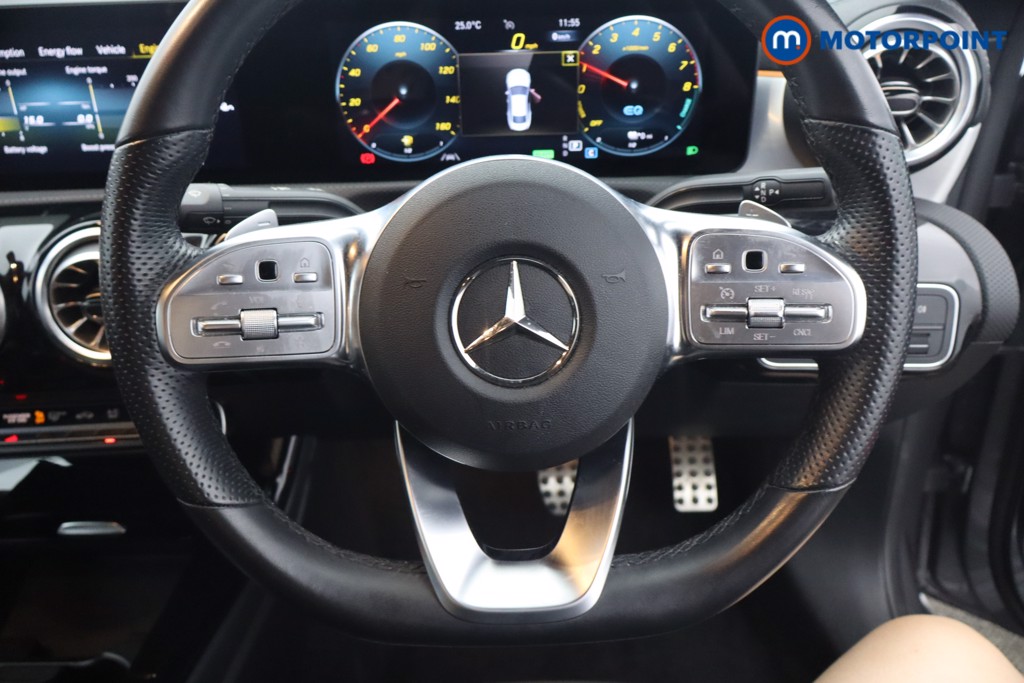 Mercedes-Benz CLA Amg Line Automatic Petrol Plug-In Hybrid Coupe - Stock Number (1651919) - 8th supplementary image