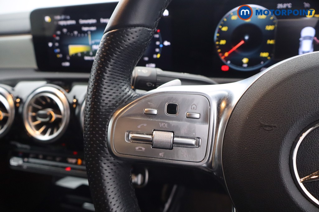 Mercedes-Benz CLA Amg Line Automatic Petrol Plug-In Hybrid Coupe - Stock Number (1651919) - 9th supplementary image