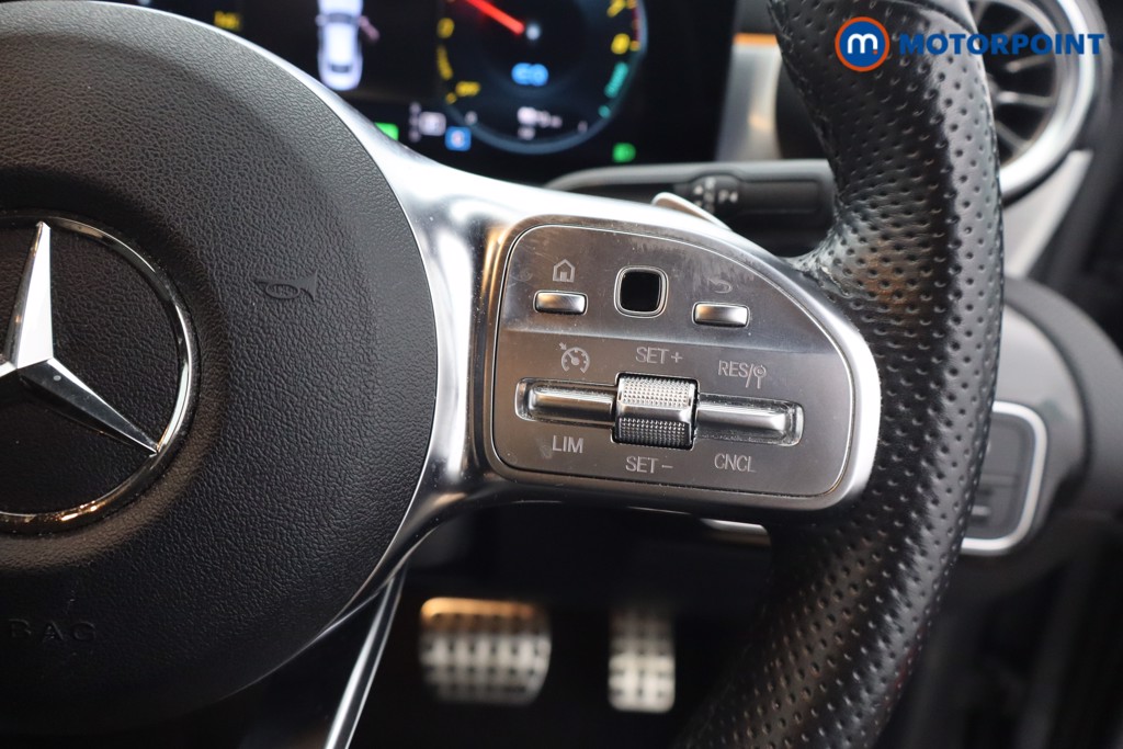 Mercedes-Benz CLA Amg Line Automatic Petrol Plug-In Hybrid Coupe - Stock Number (1651919) - 10th supplementary image