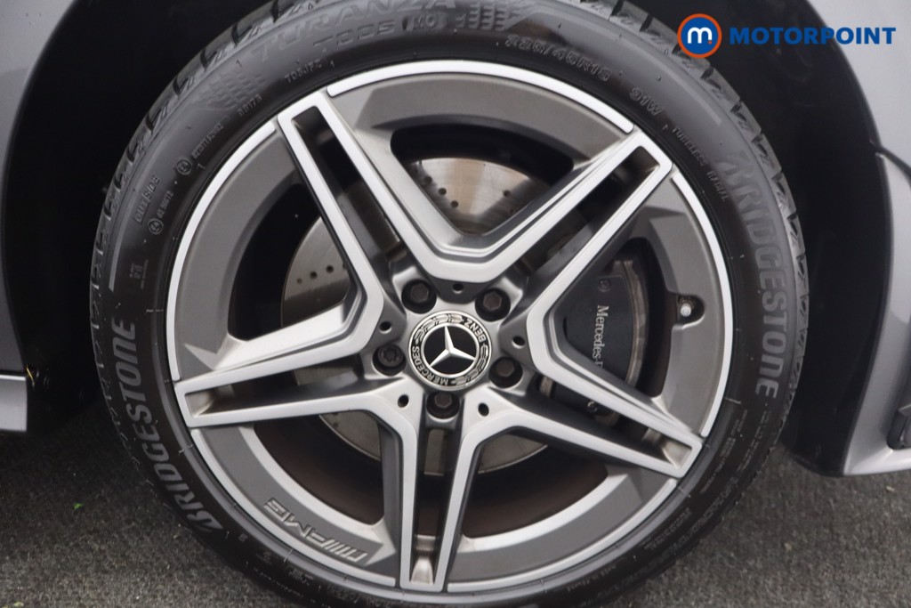 Mercedes-Benz CLA Amg Line Automatic Petrol Plug-In Hybrid Coupe - Stock Number (1651919) - 19th supplementary image