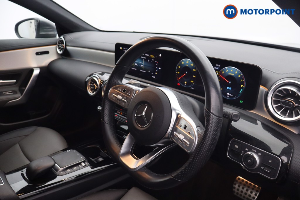 Mercedes-Benz CLA Amg Line Automatic Petrol Plug-In Hybrid Coupe - Stock Number (1651919) - 1st supplementary image