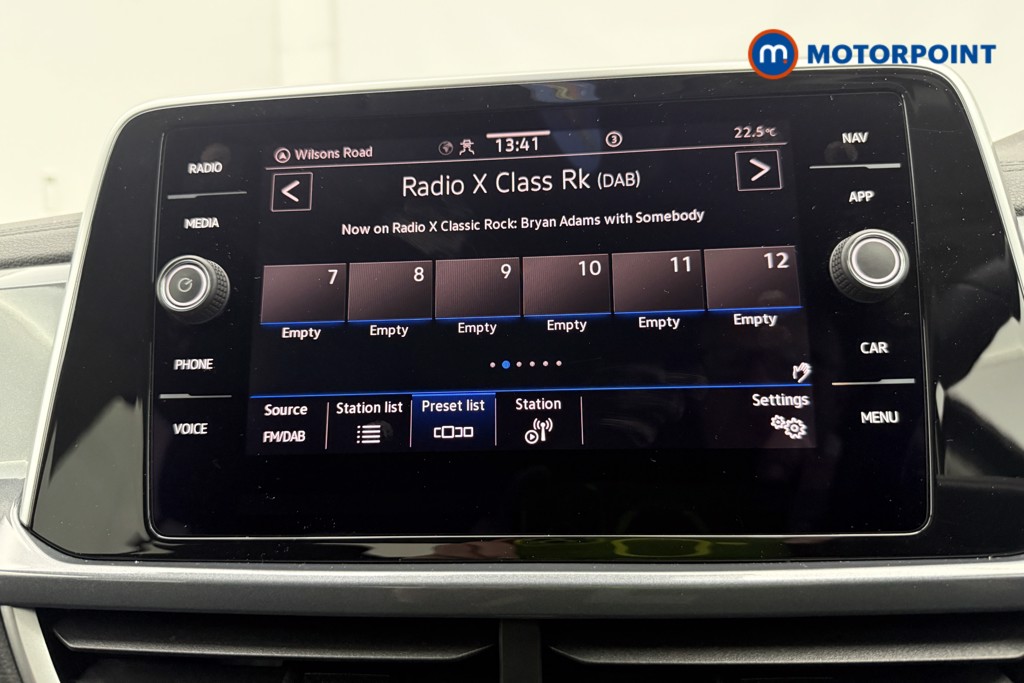 Volkswagen T-Roc Style Manual Petrol SUV - Stock Number (1651961) - 4th supplementary image