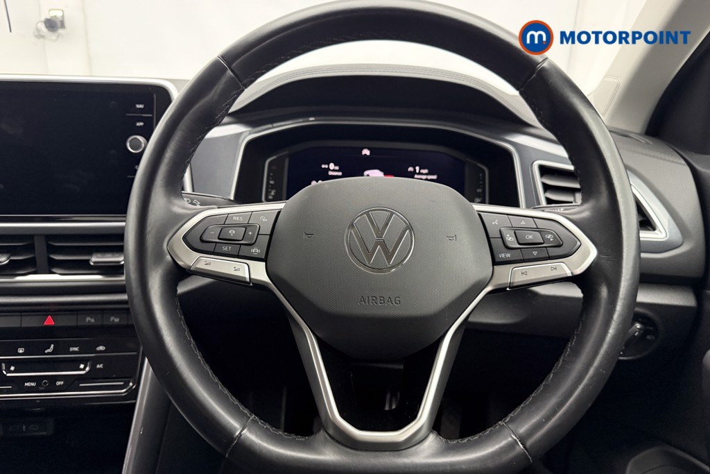 Volkswagen T-Roc Style Manual Petrol SUV - Stock Number (1651961) - 5th supplementary image