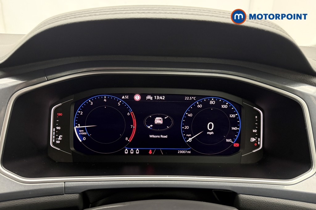 Volkswagen T-Roc Style Manual Petrol SUV - Stock Number (1651961) - 6th supplementary image