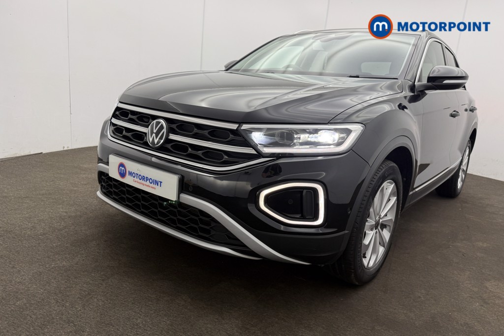 Volkswagen T-Roc Style Manual Petrol SUV - Stock Number (1651961) - 25th supplementary image