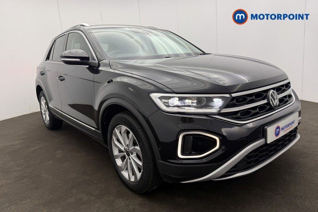 Volkswagen T-Roc Style Manual Petrol SUV - Stock Number (1651961) - 26th supplementary image
